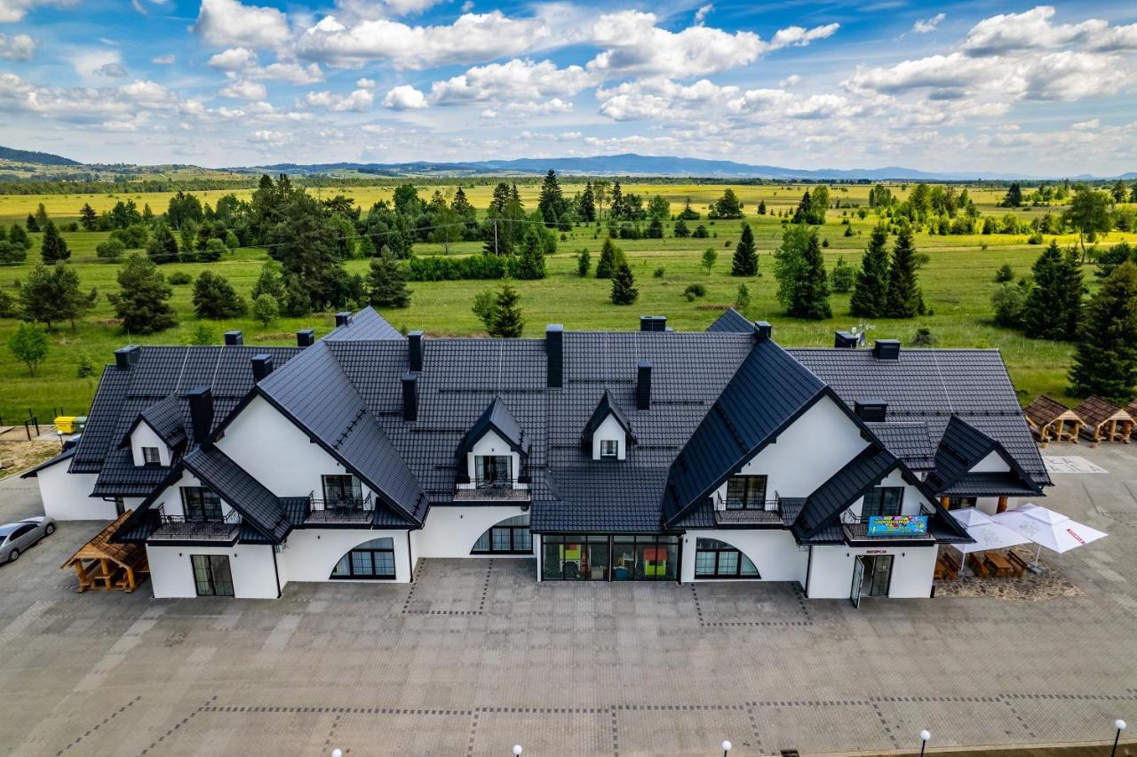 Hotel Perla Dunajca Czarny Dunajec Exterior photo